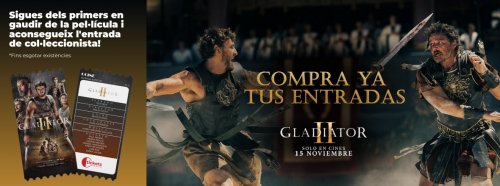 GLADIATOR II