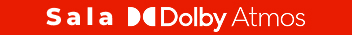 Logo Sala Dolby Atmos