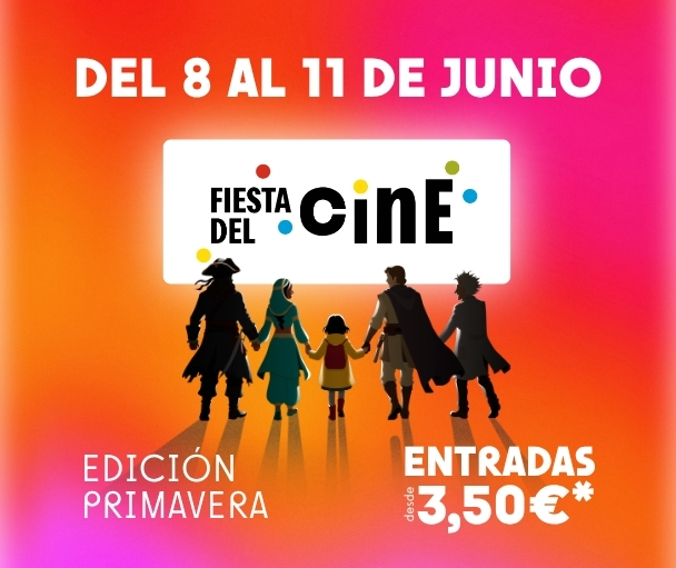 Ocine - ¿Qué mejor que vivir la FIESTA DEL CINE en OCINE?