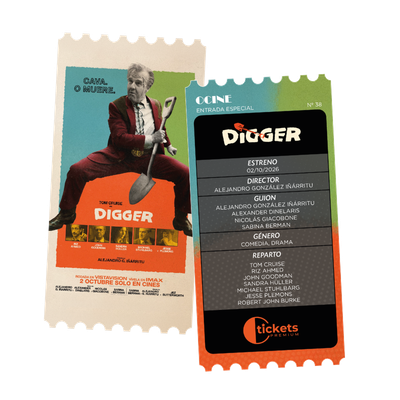 OTICKET DIGGER