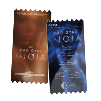 OTICKET LANDING LA JOIA