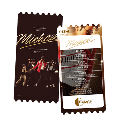 OTICKET LANDING MICHAEL