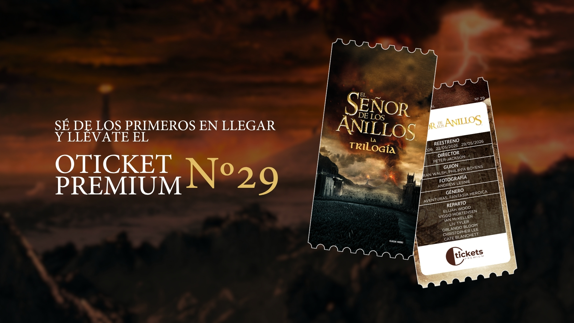 pop-up-oticket-premium-el-señor-de-los-anillos