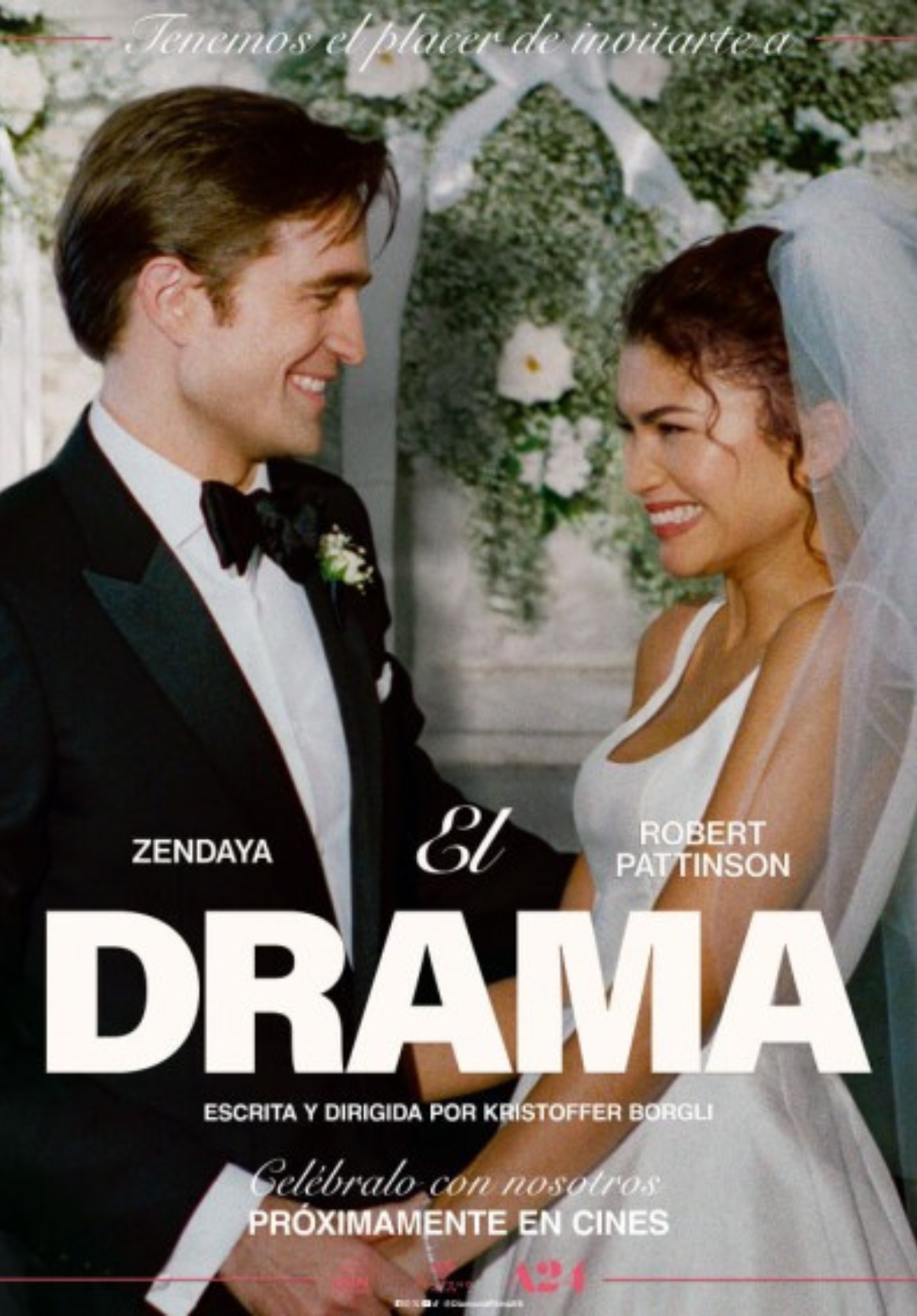 POSTER EL DRAMA OCINE